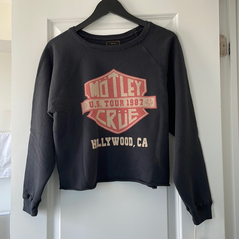 RetroBrand Sweater